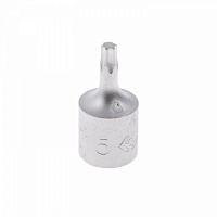 Насадка (бита) торцевая 1/4", TORX, T15, L = 25 мм KING TONY 201315X