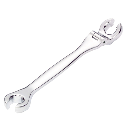 Licota AWT-FXH1919-HT Ключ разрезной с полукарданом 19х19 мм