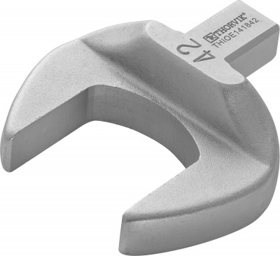 Вставка рожковая Thorvik THIOE141842, 42 мм с посадочным размером 14х18 мм