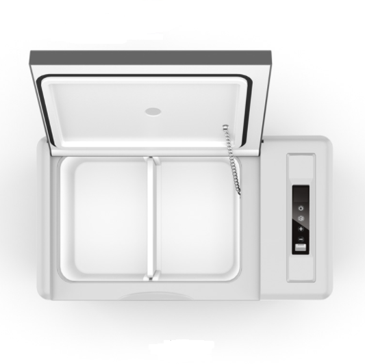 Автомобильный компрессорный холодильник FILYMORE С29W