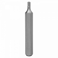 Вставка (бита) торцевая 10 мм, HEX, 4 мм, L = 80 мм KING TONY 168004H