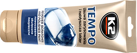 Полировальная паста 230гр (тюбик)