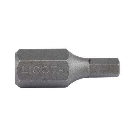 Licota BHE33005 Бита 10 мм шестигранная H5 30 мм