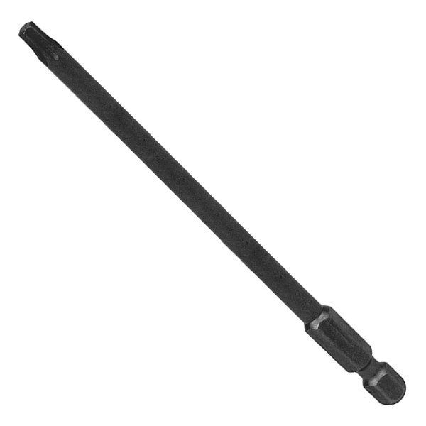 Вставка (бита) торцевая 1/4", Torx, Т27/Т40, L = 110 мм, для шуруповерта