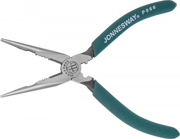 P066 Пассатижи многофункциональные утконосы 6"