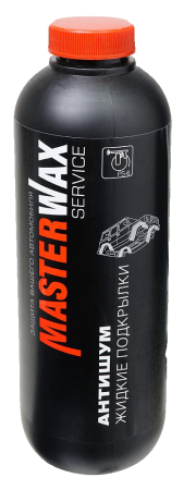 Антикор антишум жидкие подкрылки BP 4790 (1л/1,0кг пластиковый баллон)