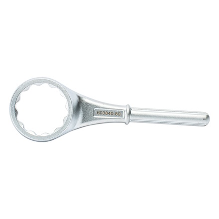 GARWIN PRO 603840-80 Ключ накидной усиленный 80 мм