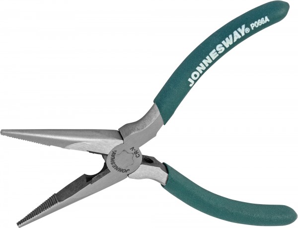 P066A Пассатижи многофункциональные утконосы 6"