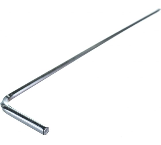 Ключ торцевой шестигранный с шаром Ombra 502302, H2