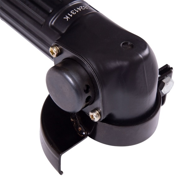 Пневматическая угловая шлифовальная машина (УШМ) MIGHTY SEVEN QB-193L, 75 мм, 13500 об/мин