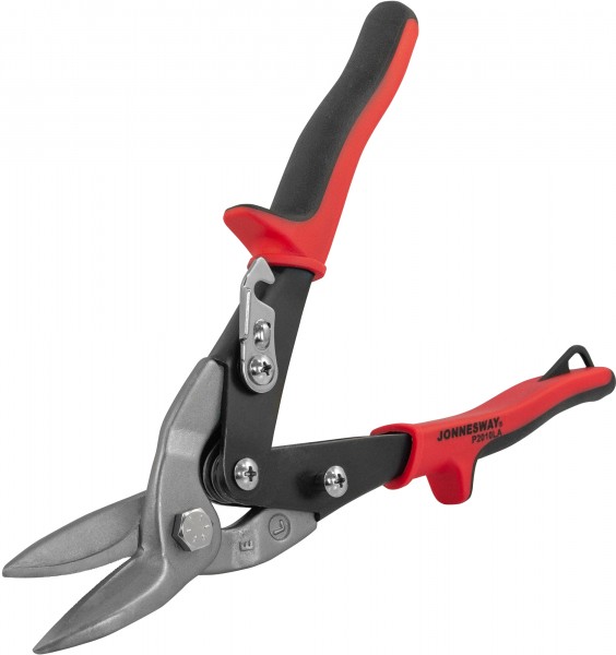 Ножницы по металлу левого реза JONNESWAY P2010LA