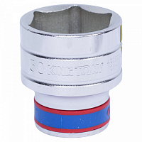 Головка торцевая стандартная шестигранная 1/2", 30 мм KING TONY 433530M