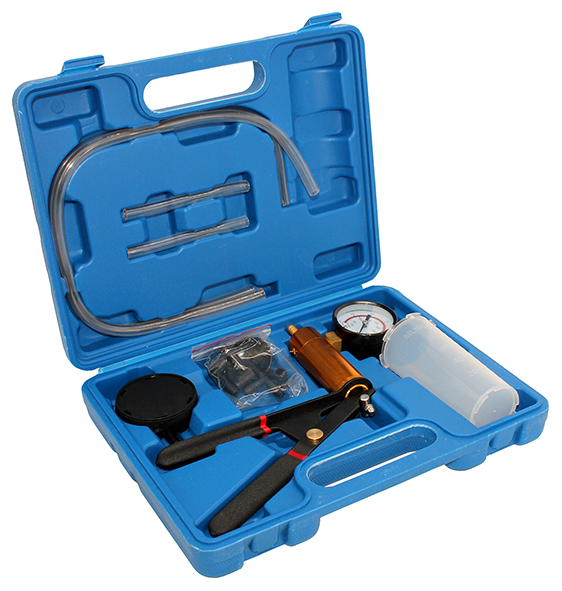 Насос вакуумный ручной AE&T TA-G1003