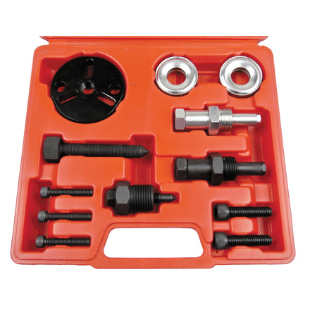 Licota ATL-9097A Набор для ремонта и обслуживания компрессора кондиционера, 10 пр.