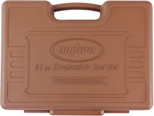 Набор инструмента универсальный Ombra OMT82S (1/4"; 1/2")