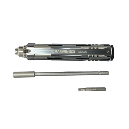 GARWIN PRO 636085 Отвертка для точной механики с двусторонними битами, 32 в 1