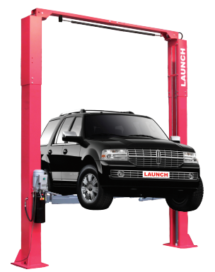 Двухстоечный подъёмник LAUNCH TLT240SC, 380V, 4 тонны