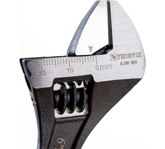 Ключ разводной Thorvik AJW150, 150 мм