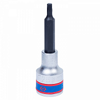 Насадка (бита) торцевая 1/2", TORX, T25, L = 80 мм KING TONY 403325