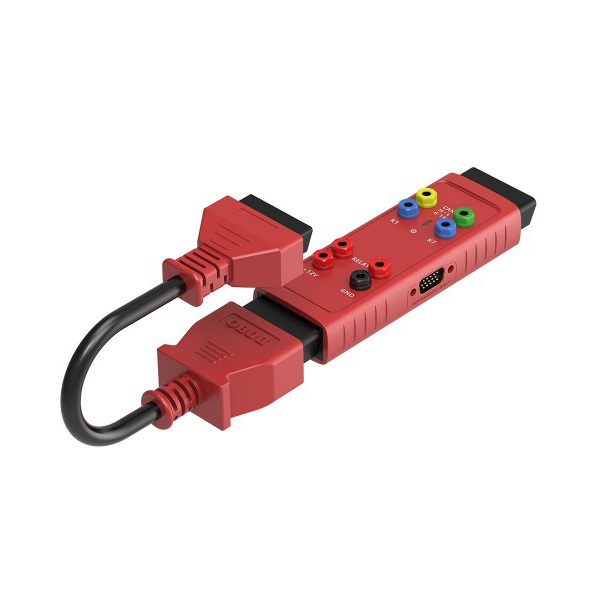 Адаптер для программирования ключей Mercedes Autel G-Box2, для IM608