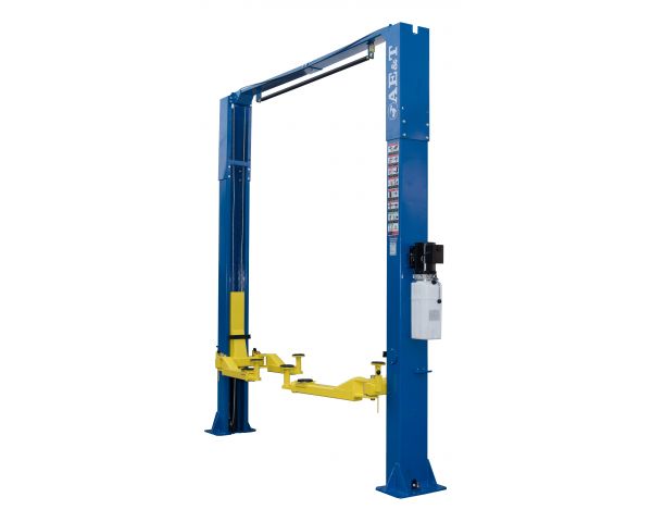 Двухстоечный подъёмник AE&T S4B-2 (4т) 220/380В с верхней синхронизацией