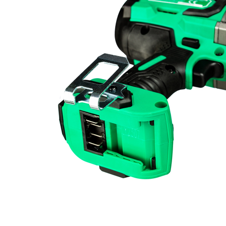 Гайковерт ударный аккумуляторный BL GARWIN PRO PBA102-1000 (18 В, 1/2", 1000 Нм)