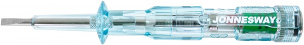 Отвертка индикаторная JONNESWAY AR030066 многофункциональная 110-250V