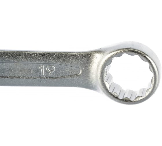 Ключ комбинированный Thorvik CW00019, 19 мм