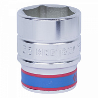 Головка торцевая стандартная шестигранная 3/4", 35 мм KING TONY 633535M