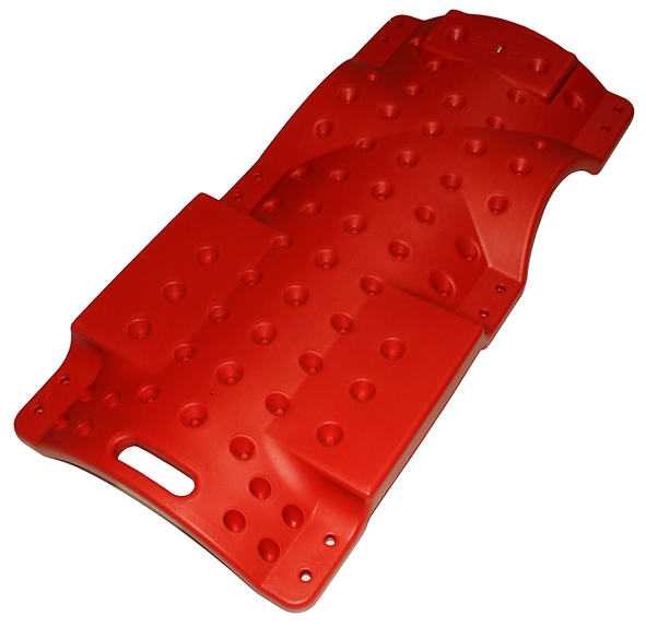 Лежак подкатной AE&T TP-40-1