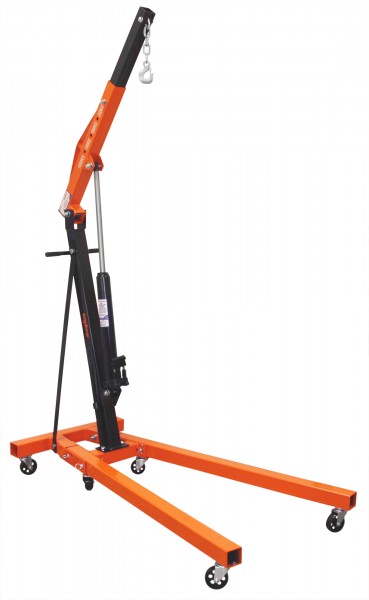 Кран гидравлический складной OMBRA OHT702V (г/п 2 т)