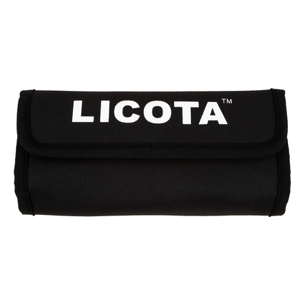 Licota ASD-CHS101K Набор отвертка со сменными вставками 7 в 1