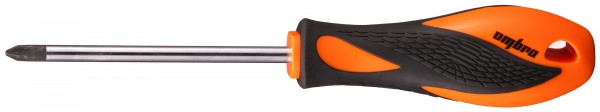Отвертка стрежневая крестовая Ombra РН2х100 мм
