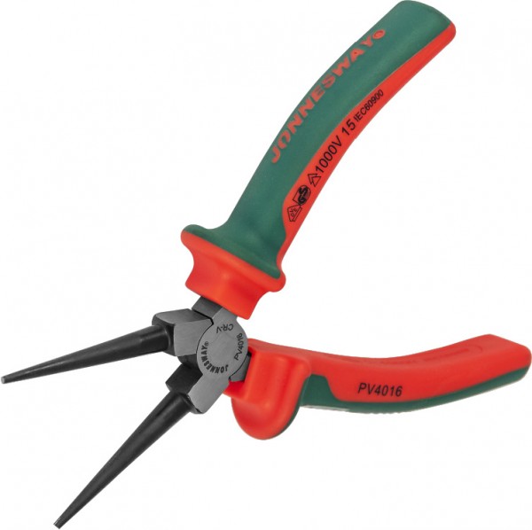 PV4016 Круглогубцы диэлектрические, 160 мм