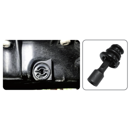 Licota ATA-4065 Головка для масляных пробок Vag T10549