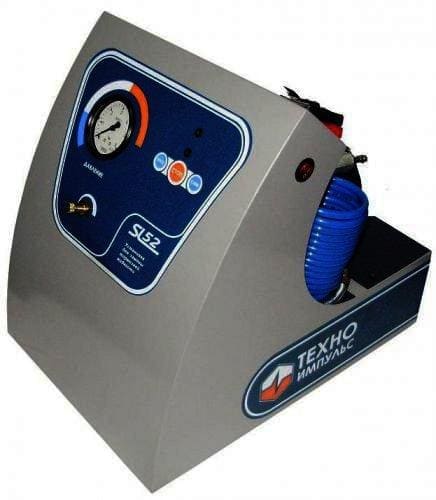 Установка для замены тормозной жидкости в тормозных системах автомобилей SL-052