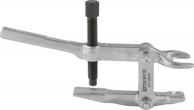 Съемник шаровых шарнирных соединений рычажный Thorvik ABJP4 с удлиненным захватом 17 мм