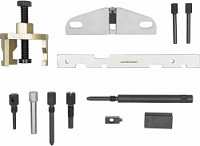 JONNESWAY AL010185 Набор приспособлений для установки фаз ГРМ дизельных двигателей FORD