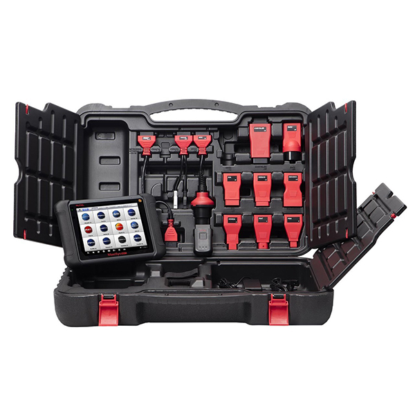 Автосканер для диагностики автомобилей MaxiSys MS906TS