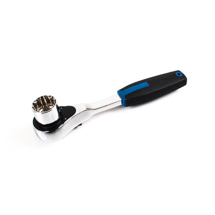 Licota ALK-1005P Набор торцевых головок проходных с аксессуарами 13 мм 17 пр.