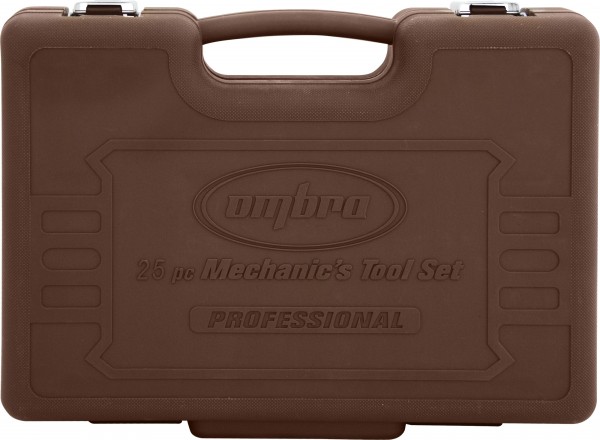 Набор инструментов Ombra 911225 (25 пр.)