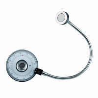 Доворотная шкала 3/4" с магнитным держателем KING TONY 34660A