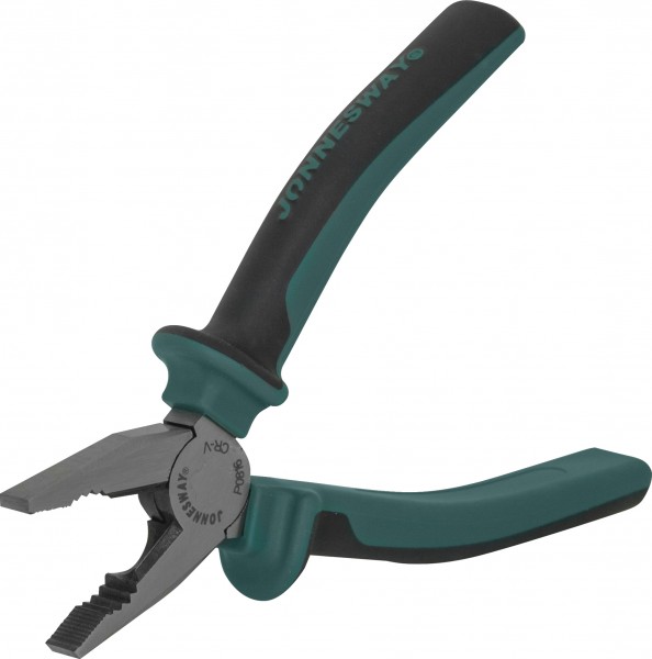 Пассатижи с двухкомпонентными рукоятками JONNESWAY P0816