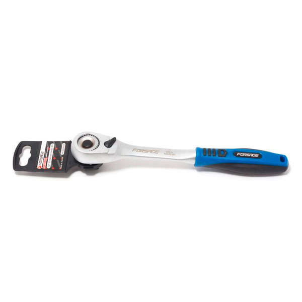 Трещотка с плавающим механизмом(30зуб.), 1/4''