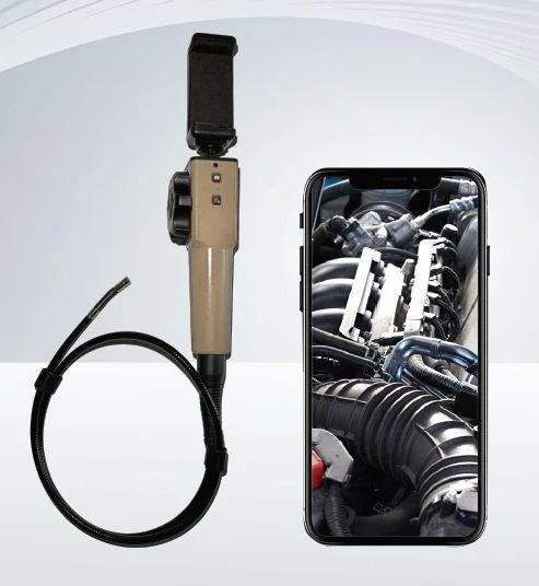 Управляемый видеоэндоскоп THINKCAR TES303 PRO