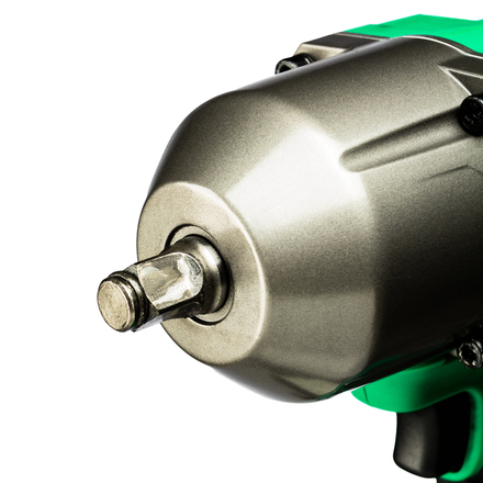 Гайковерт ударный аккумуляторный BL GARWIN PRO PBA102-1000 (18 В, 1/2", 1000 Нм)