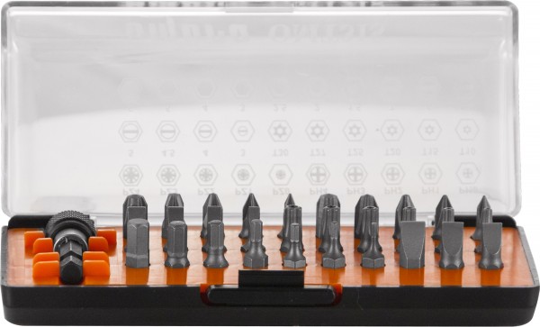 Набор вставок-бит Ombra OMT31S 31 предмет