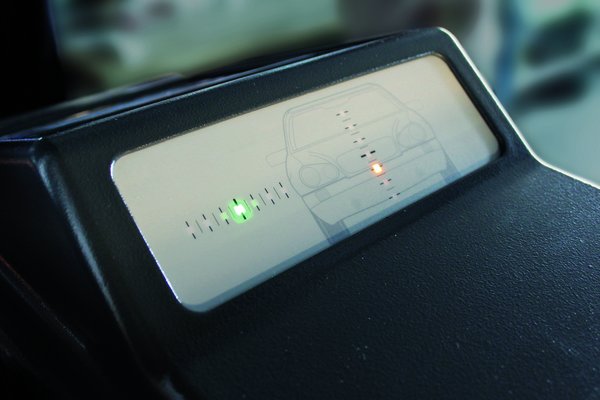 Прибор контроля света фар MLT 3000