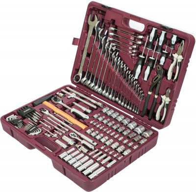 Набор инструмента универсальный Thorvik UTS0127