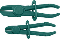 Комплект зажимов для резиновых шлангов JONNESWAY AN010054, 2 предмета